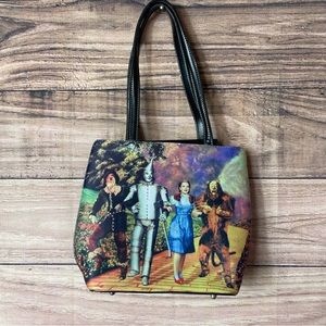 The Wizard of Oz Purse Rhinestone Accents